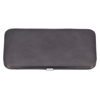 KOŽENÁ MANIKÚRA EDWARD ČERNÁ