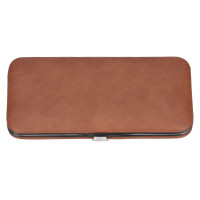 KOŽENÁ MANIKÚRA EDWARD HNĚDÁ