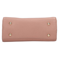 DÁMSKÁ KOŽENÁ KABELKA LARA BÉŽOVÁ