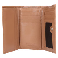 DÁMSKÁ KOŽENÁ PENĚŽENKA LENA BÉŽOVÁ