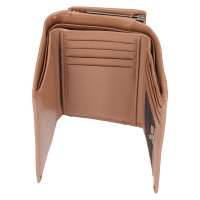 DÁMSKÁ KOŽENÁ PENĚŽENKA LENA BÉŽOVÁ