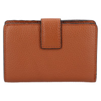 DÁMSKÁ KOŽENÁ PENĚŽENKA LORA CAMEL