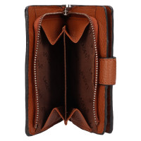 DÁMSKÁ KOŽENÁ PENĚŽENKA LORA CAMEL