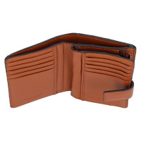 DÁMSKÁ KOŽENÁ PENĚŽENKA LORA CAMEL