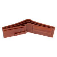 PÁNSKÁ KOŽENÁ PENĚŽENKA ANTONIO HNĚDÁ