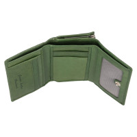 DÁMSKÁ KOŽENÁ PENĚŽENKA PENELOPE ZELENÁ