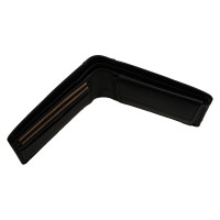 PÁNSKÁ KOŽENÁ PENĚŽENKA FELIX ČERNÁ