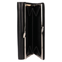 DÁMSKÁ KOŽENÁ PENĚŽENKA SANDY ČERNÁ