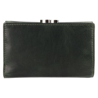 DÁMSKÁ KOŽENÁ PENĚŽENKA SANDY ZELENÁ