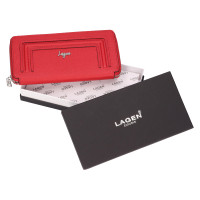 DÁMSKÁ PENĚŽENKA MELL ČERVENÁ