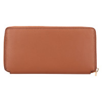 DÁMSKÁ PENĚŽENKA MELL COGNAC