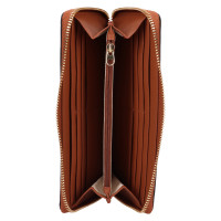 DÁMSKÁ PENĚŽENKA MELL COGNAC