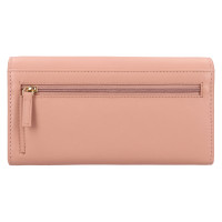 DÁMSKÁ KOŽENÁ PENĚŽENKA CAMILLE PUDROVÁ