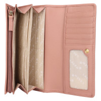 DÁMSKÁ KOŽENÁ PENĚŽENKA CAMILLE PUDROVÁ