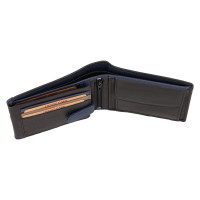 PÁNSKÁ KOŽENÁ PENĚŽENKA SOREN BAREVNÁ