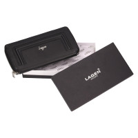 DÁMSKÁ PENĚŽENKA MELL ČERNÁ