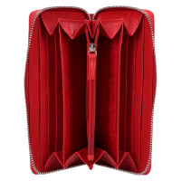 DÁMSKÁ PENĚŽENKA DARIA ČERVENÁ