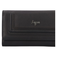 DÁMSKÁ KOŽENÁ PENĚŽENKA CAMILLE ČERNÁ