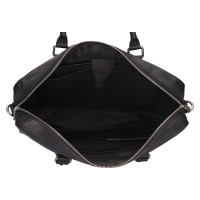 KOŽENÁ BUSINESS TAŠKA CAMERON ČERNÁ