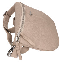 KOŽENÁ LEDVINKA ROBIN BÉŽOVÁ