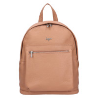 DÁMSKÝ KOŽENÝ BATOH JULES NUDE