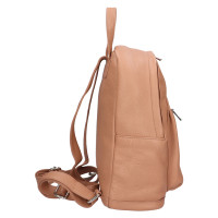 DÁMSKÝ KOŽENÝ BATOH JULES NUDE