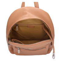 DÁMSKÝ KOŽENÝ BATOH JULES NUDE