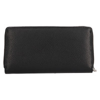 DÁMSKÁ KOŽENÁ PENĚŽENKA ANIA ČERNÁ