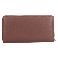 DÁMSKÁ KOŽENÁ PENĚŽENKA ANIA HNĚDÁ