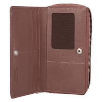 DÁMSKÁ KOŽENÁ PENĚŽENKA ANIA HNĚDÁ