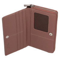 DÁMSKÁ KOŽENÁ PENĚŽENKA ANIA HNĚDÁ