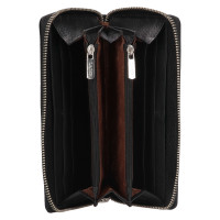 DÁMSKÁ PENĚŽENKA ALISA ČERNÁ