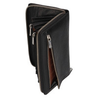 DÁMSKÁ PENĚŽENKA ALISA ČERNÁ