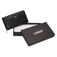 DÁMSKÁ PENĚŽENKA ALISA ČERNÁ