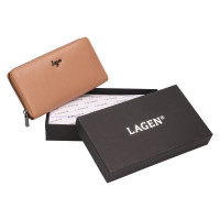 DÁMSKÁ PENĚŽENKA ALISA BÉŽOVÁ