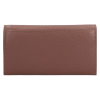 DÁMSKÁ KOŽENÁ PENĚŽENKA ADRIANA HNĚDÁ