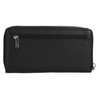 DÁMSKÁ KOŽENÁ PENĚŽENKA MARLENE ČERNÁ