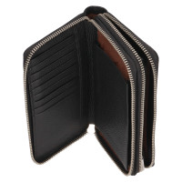 DÁMSKÁ KOŽENÁ PENĚŽENKA MARLENE ČERNÁ