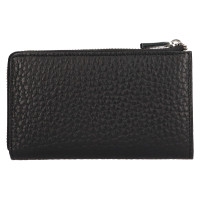 DÁMSKÁ KOŽENÁ PENĚŽENKA VERONICA ČERNÁ