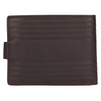 PÁNSKÁ KOŽENÁ PENĚŽENKA MARIO HNĚDÁ