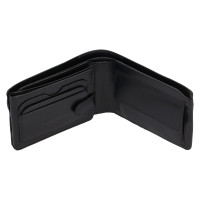 PÁNSKÁ KOŽENÁ PENĚŽENKA TIMO ČERNÁ