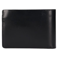 PÁNSKÁ KOŽENÁ PENĚŽENKA TIMO ČERNÁ