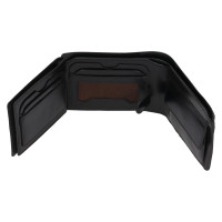 PÁNSKÁ KOŽENÁ PENĚŽENKA TIMO ČERNÁ