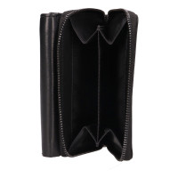 DÁMSKÁ KOŽENÁ PENĚŽENKA ZOE ČERNÁ