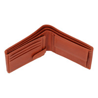 PÁNSKÁ KOŽENÁ PENĚŽENKA MARCEL COGNAC