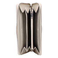 DÁMSKÁ KOŽENÁ PENĚŽENKA ROXANA ŠEDÁ