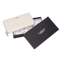 DÁMSKÁ KOŽENÁ PENĚŽENKA ROXANA ŠEDÁ