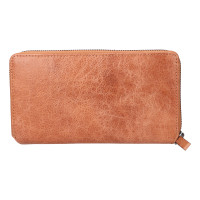 DÁMSKÁ KOŽENÁ PENĚŽENKA ROXANA CAMEL