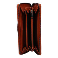 DÁMSKÁ KOŽENÁ PENĚŽENKA ROXANA COGNAC