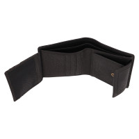 PÁNSKÁ KOŽENÁ PENĚŽENKA MATIAS ČERNÁ